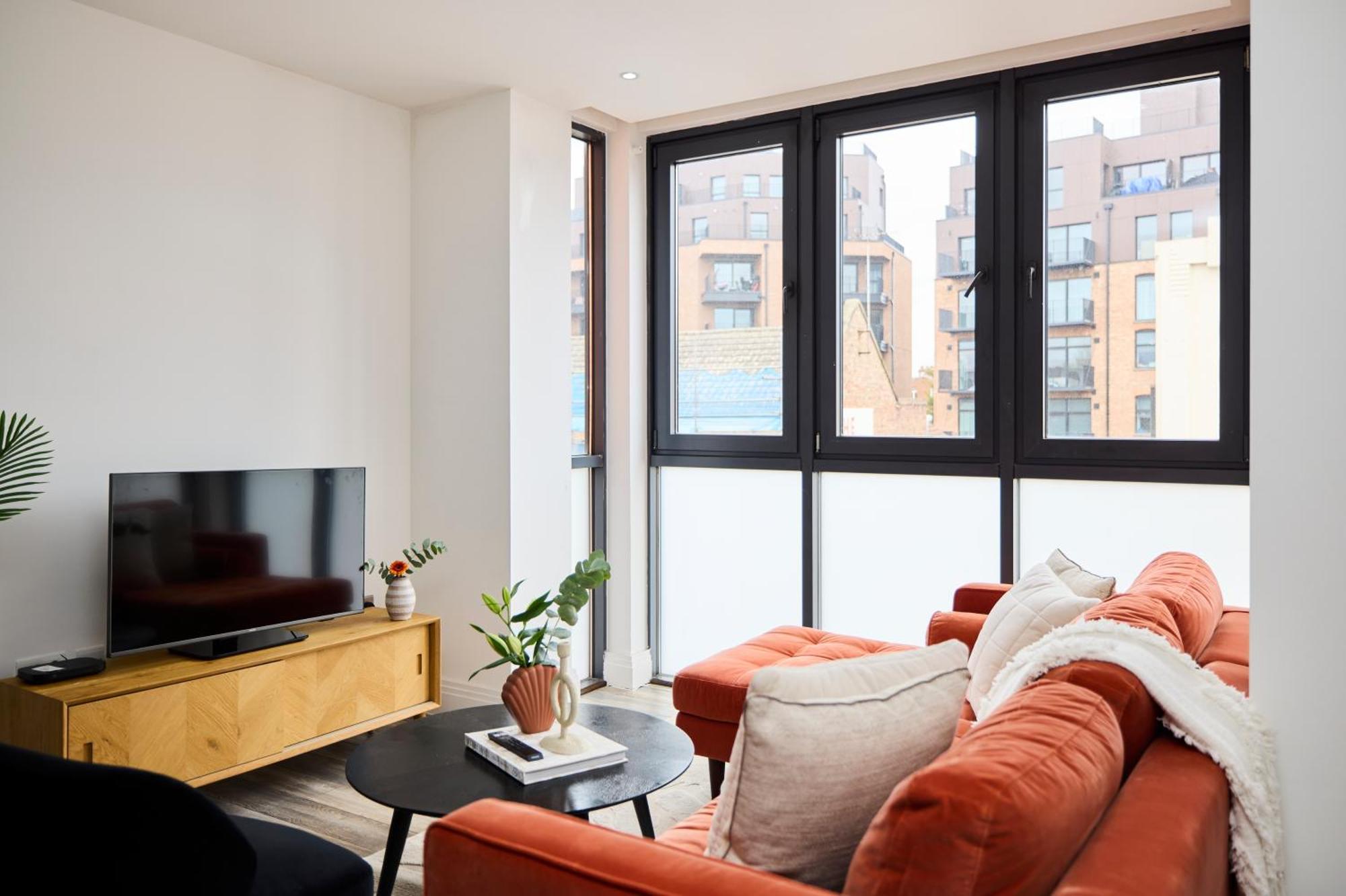 Apartment The Harlesden Breakout - Glamorous 2bdr Flat *
