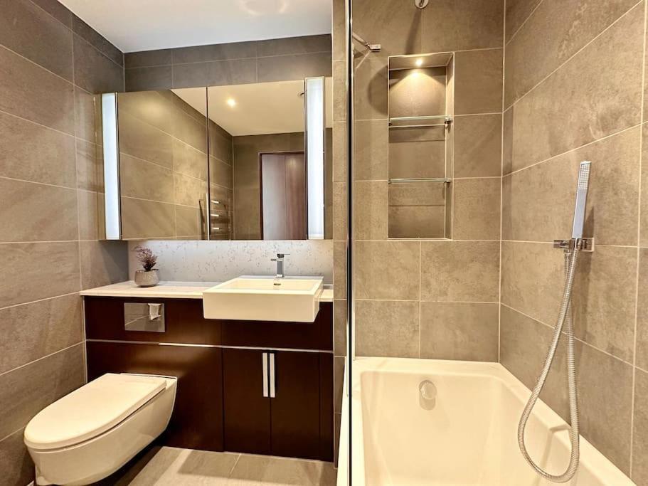 Apartamento Luxurious And Spacious Near Us Embassy *