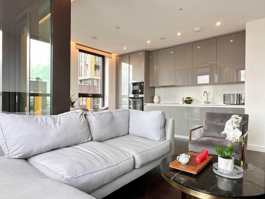 Luxurious And Spacious Near Us Embassy Apartamento Londres