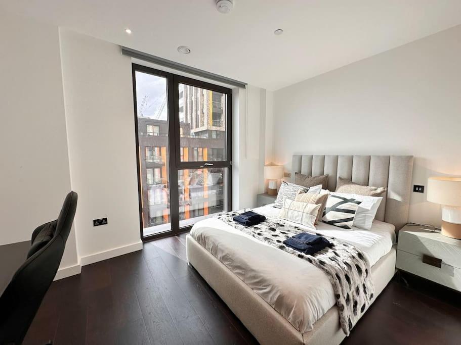 Apartamento Luxurious And Spacious Near Us Embassy *