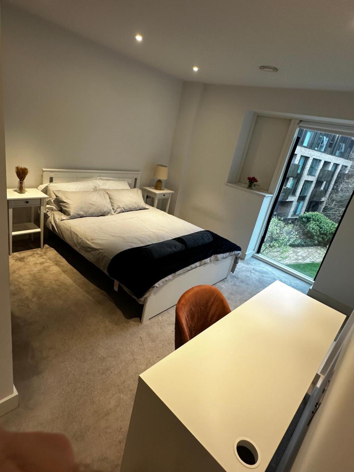 Modern House In Central London