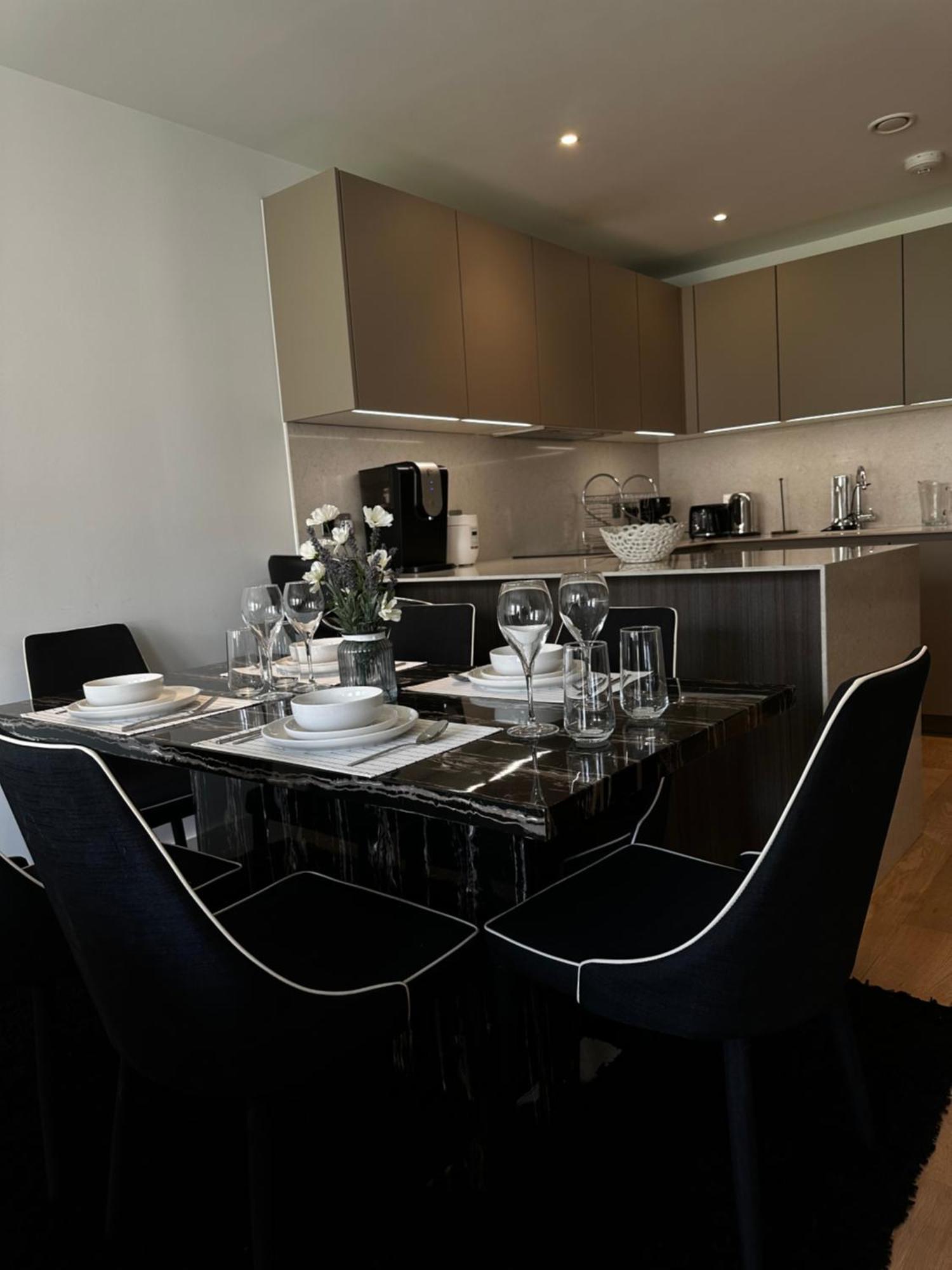Modern House In Central