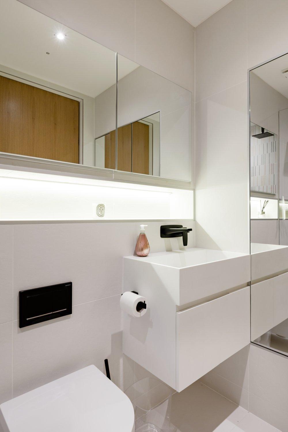 Modern & At Charing Cross Appartement