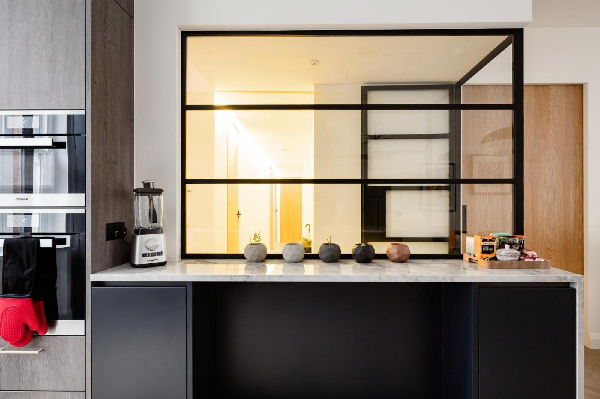 Modern & At Charing Cross Appartement