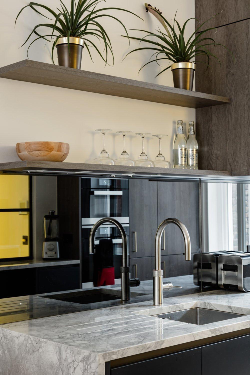 Modern & At Charing Cross Appartement *