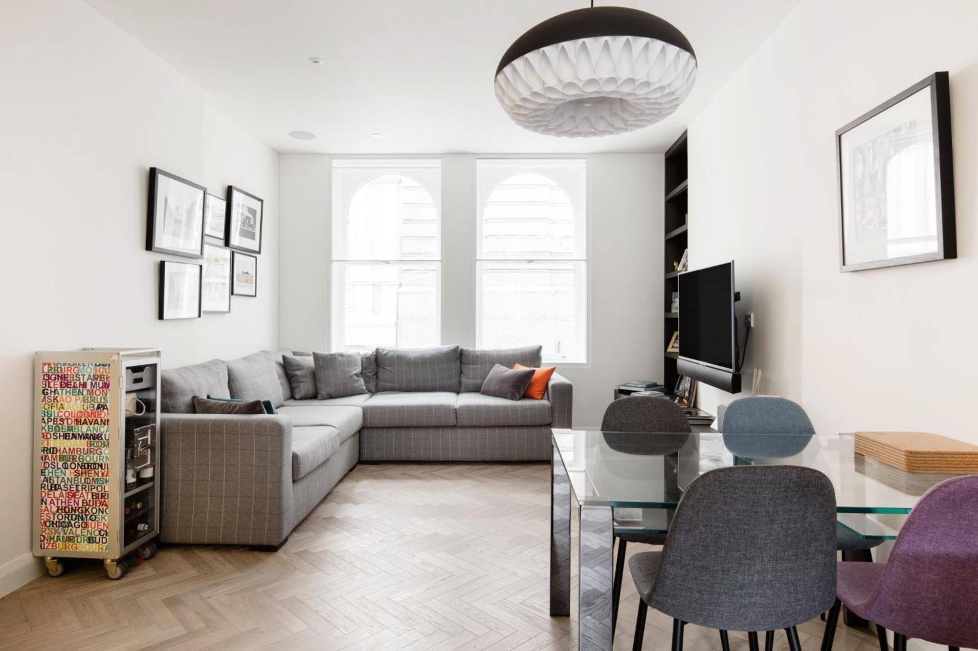Appartement Modern & At Charing Cross