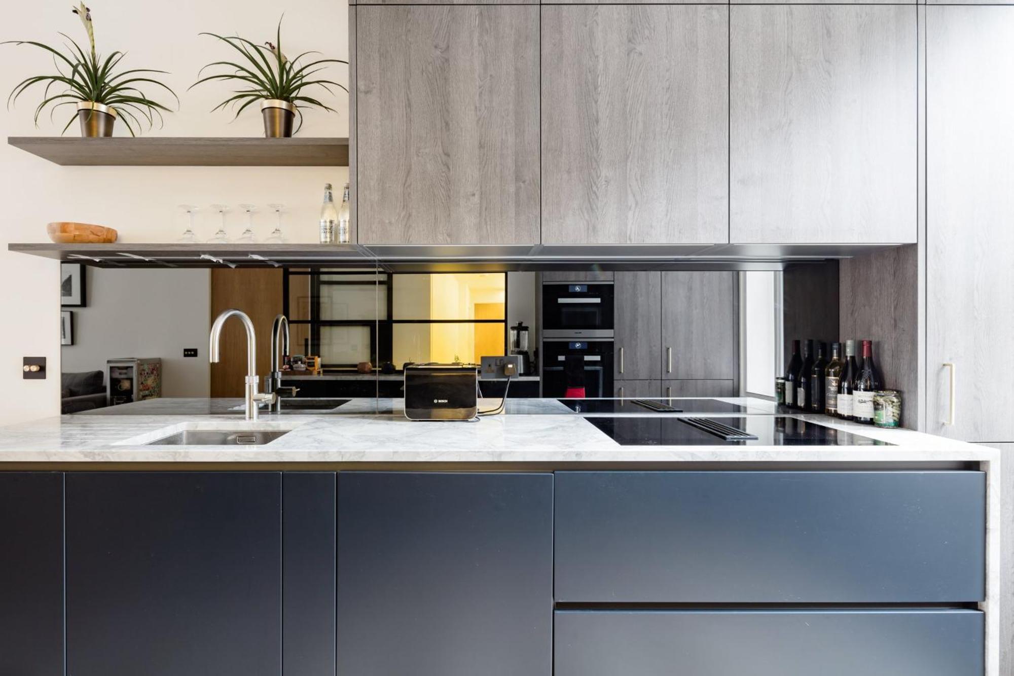 Appartement Modern & At Charing Cross Londen