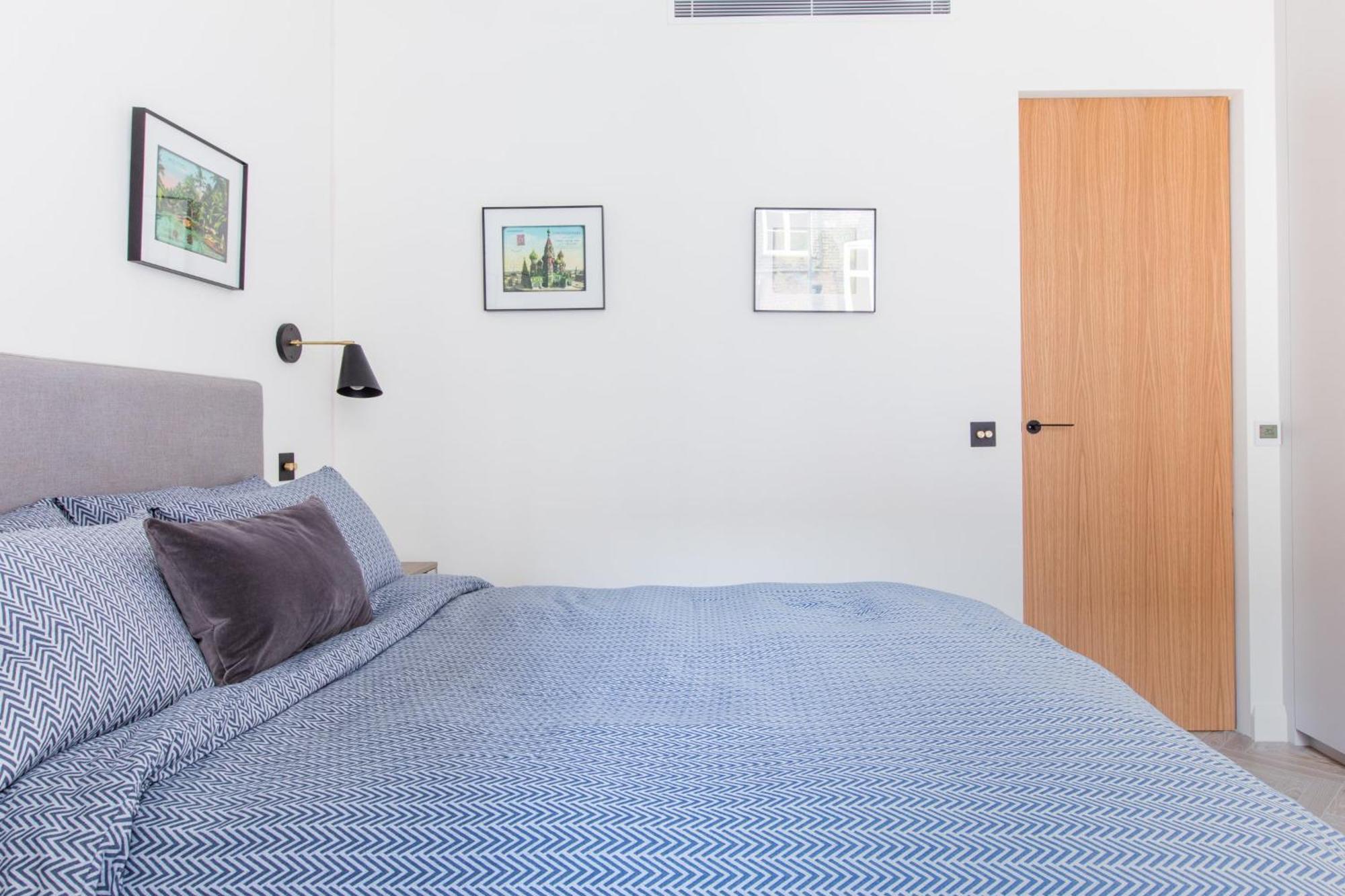 Modern & At Charing Cross Appartement *