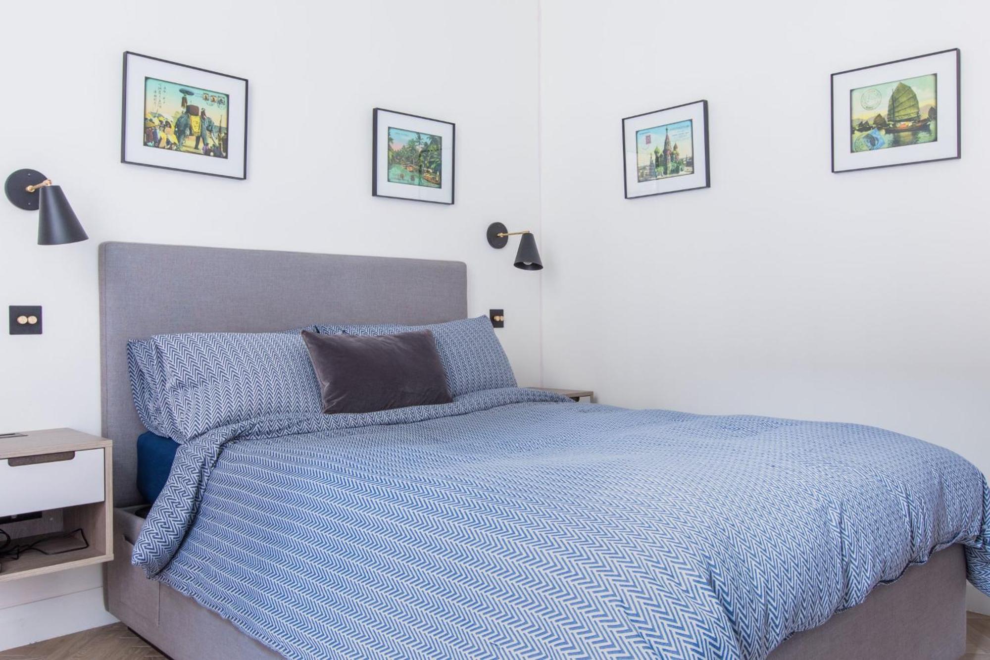 Appartement Modern & At Charing Cross Londen