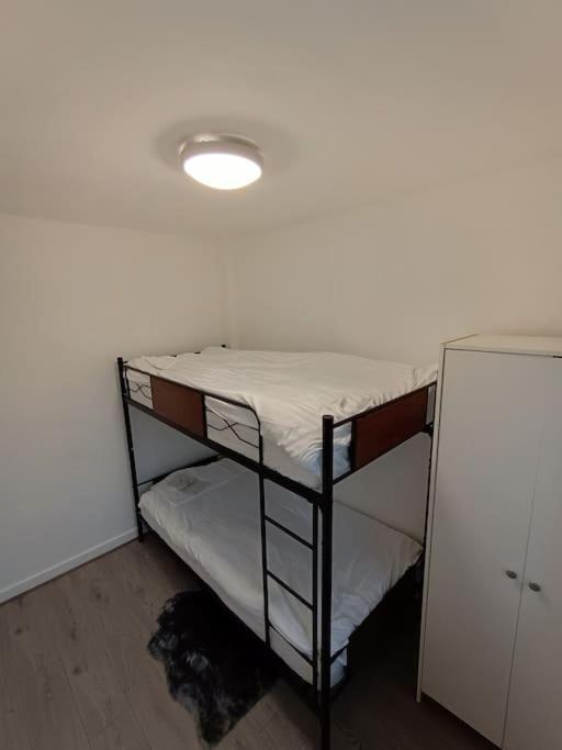 Apartamento Spacious 3 Bed Flat Opp Springfield Park, Hackney. *