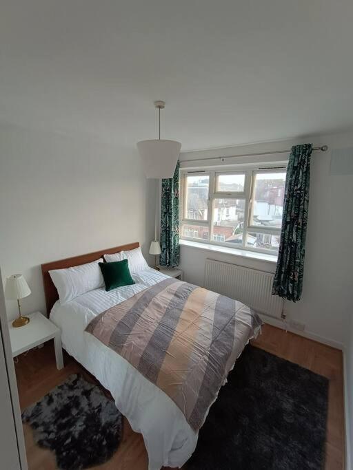 Spacious 3 Bed Flat Opp Springfield Park, Hackney. * Londres