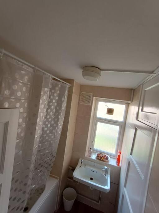Spacious 3 Bed Flat Opp Springfield Park, Hackney. Apartamento