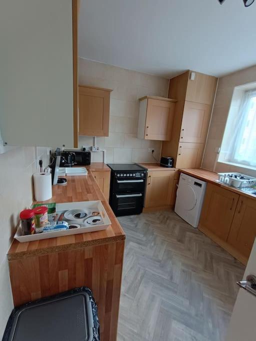 Spacious 3 Bed Flat Opp Springfield Park, Hackney. Londres