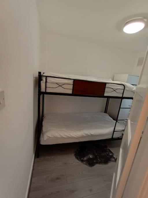 Apartamento Spacious 3 Bed Flat Opp Springfield Park, Hackney. *