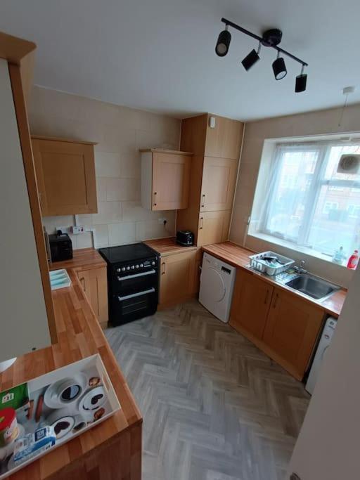 Apartamento Spacious 3 Bed Flat Opp Springfield Park, Hackney. Londres