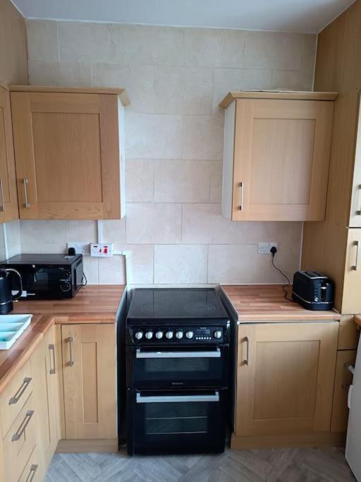 Apartamento Spacious 3 Bed Flat Opp Springfield Park, Hackney.