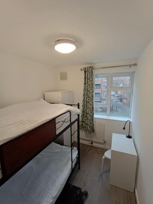 Apartamento Spacious 3 Bed Flat Opp Springfield Park, Hackney. *