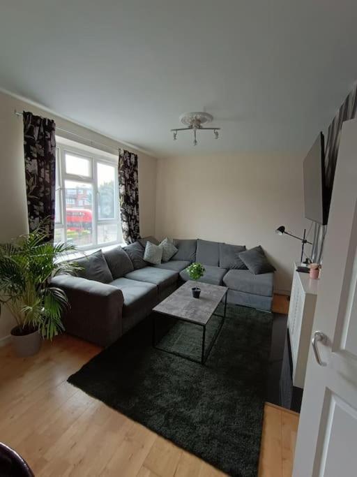Apartamento Spacious 3 Bed Flat Opp Springfield Park, Hackney. *