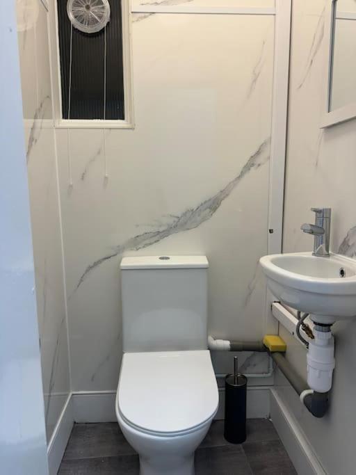 4 • Double Bed In King's Cross Londres