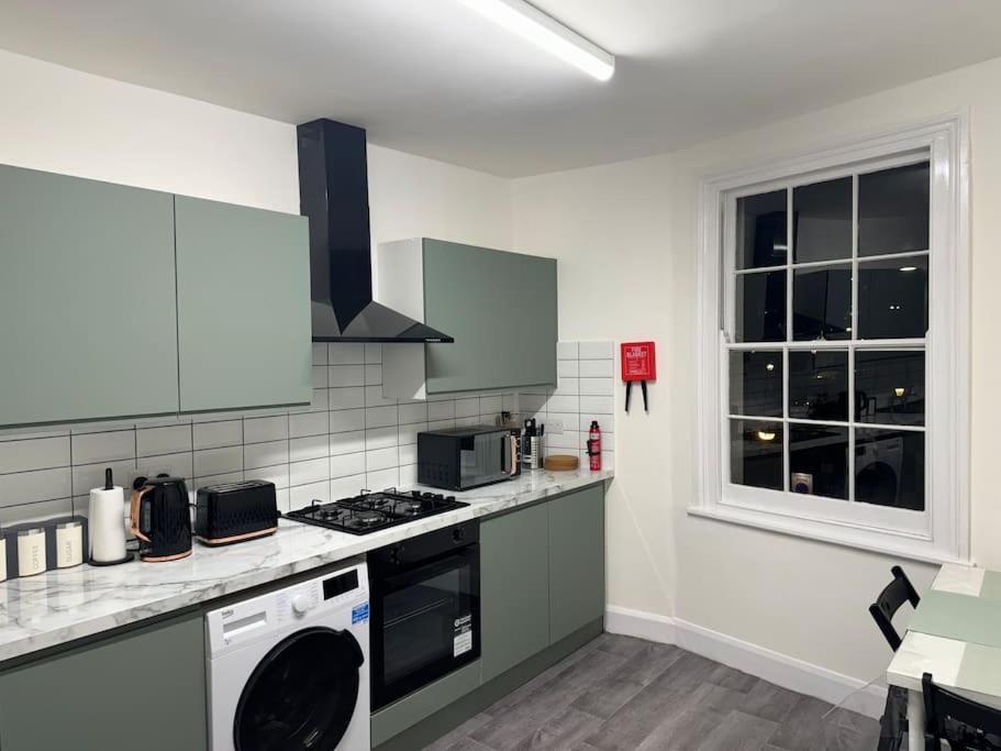 Appartement 4 • Double Bed In King's Cross *