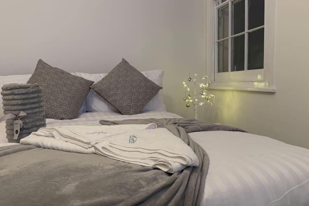 4 • Double Bed In King's Cross Appartement