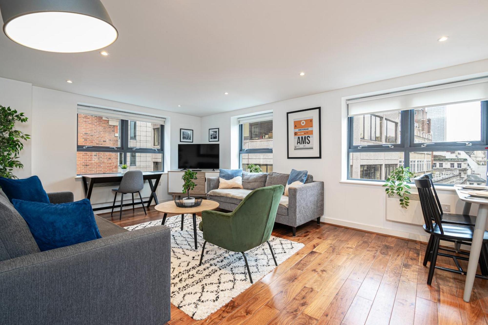 Oxford Street - Mayfair Apartamento Londres