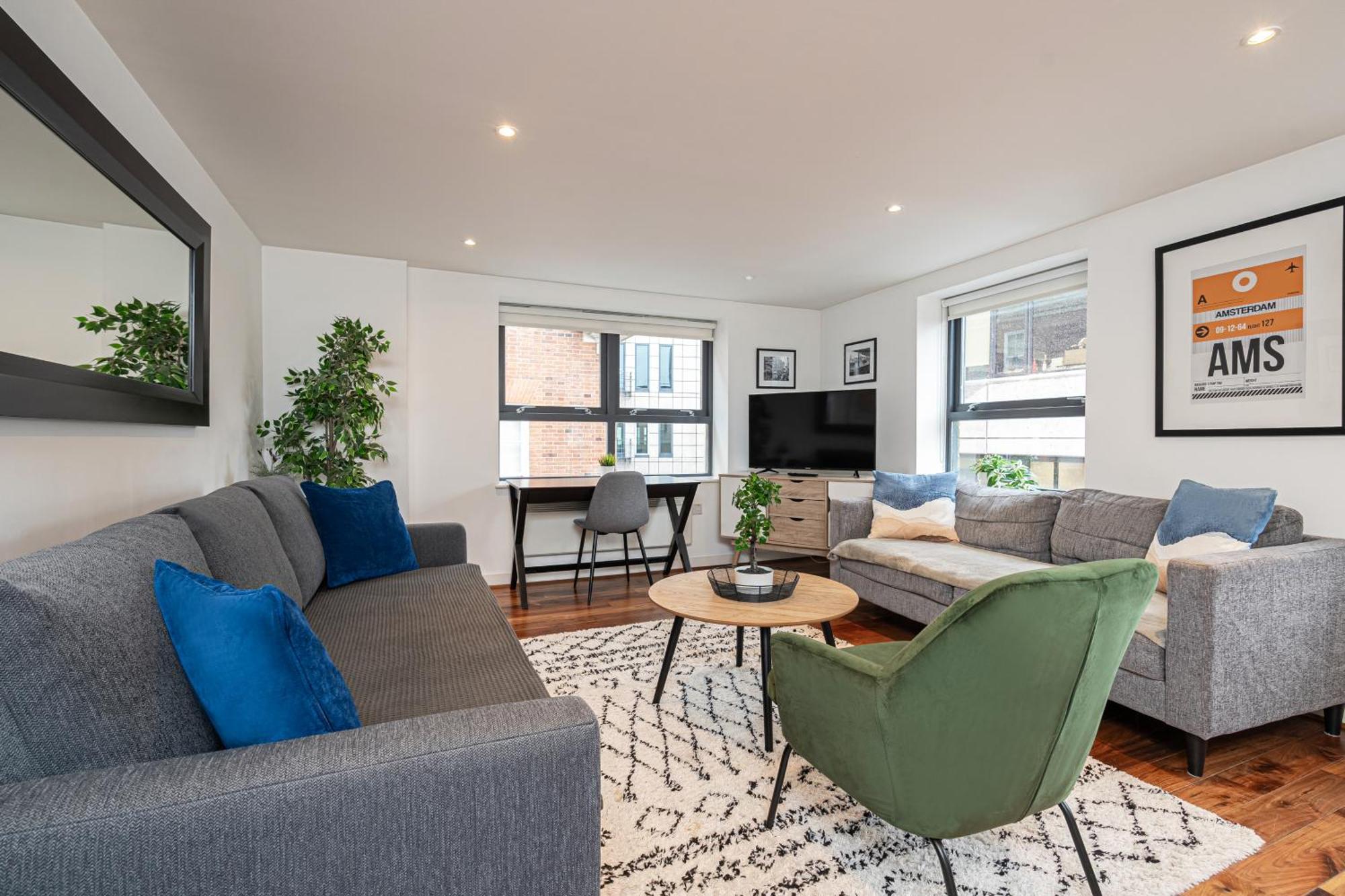 Apartamento Oxford Street - Mayfair