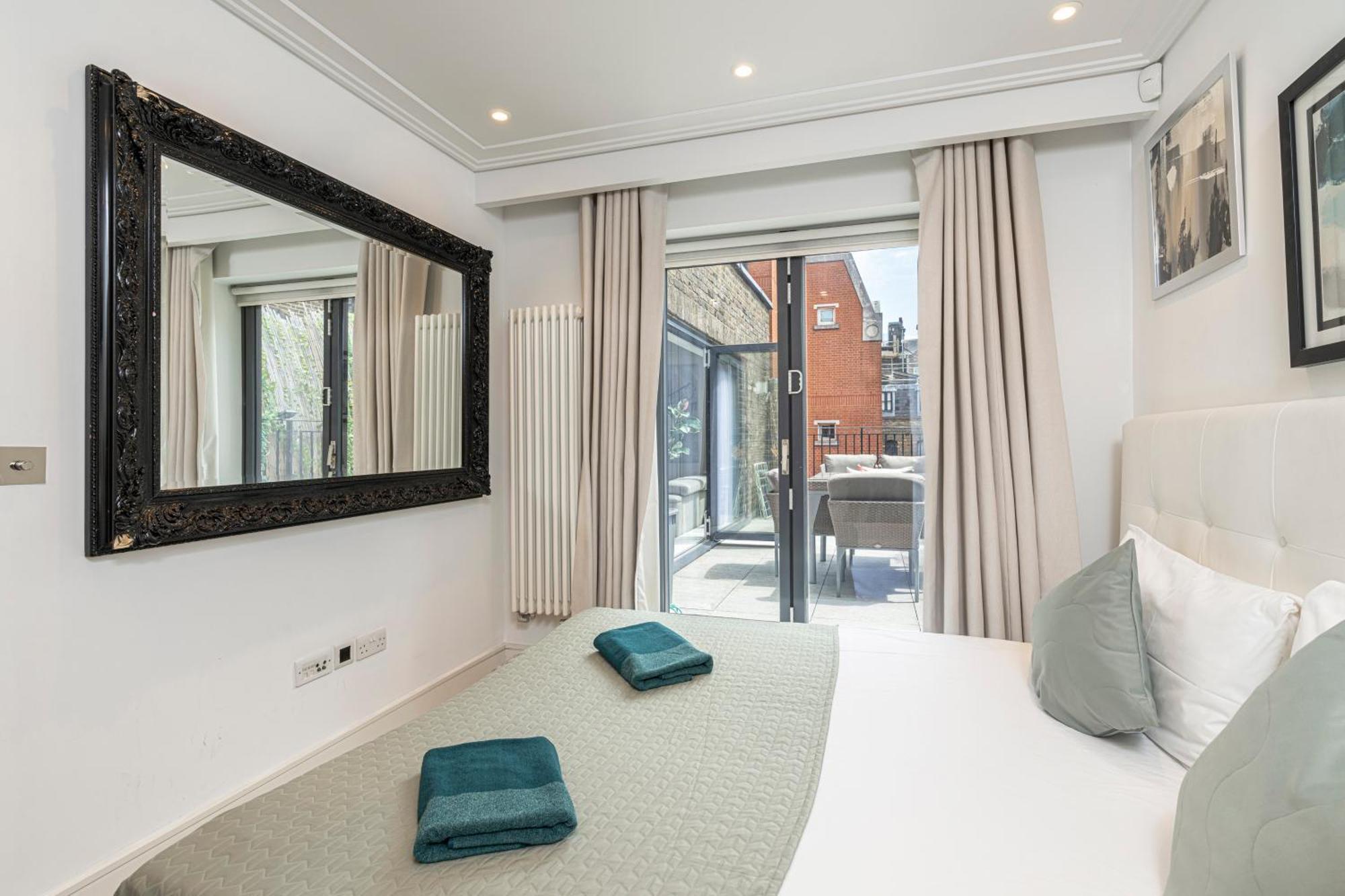Apartamento Oxford Street - Mayfair