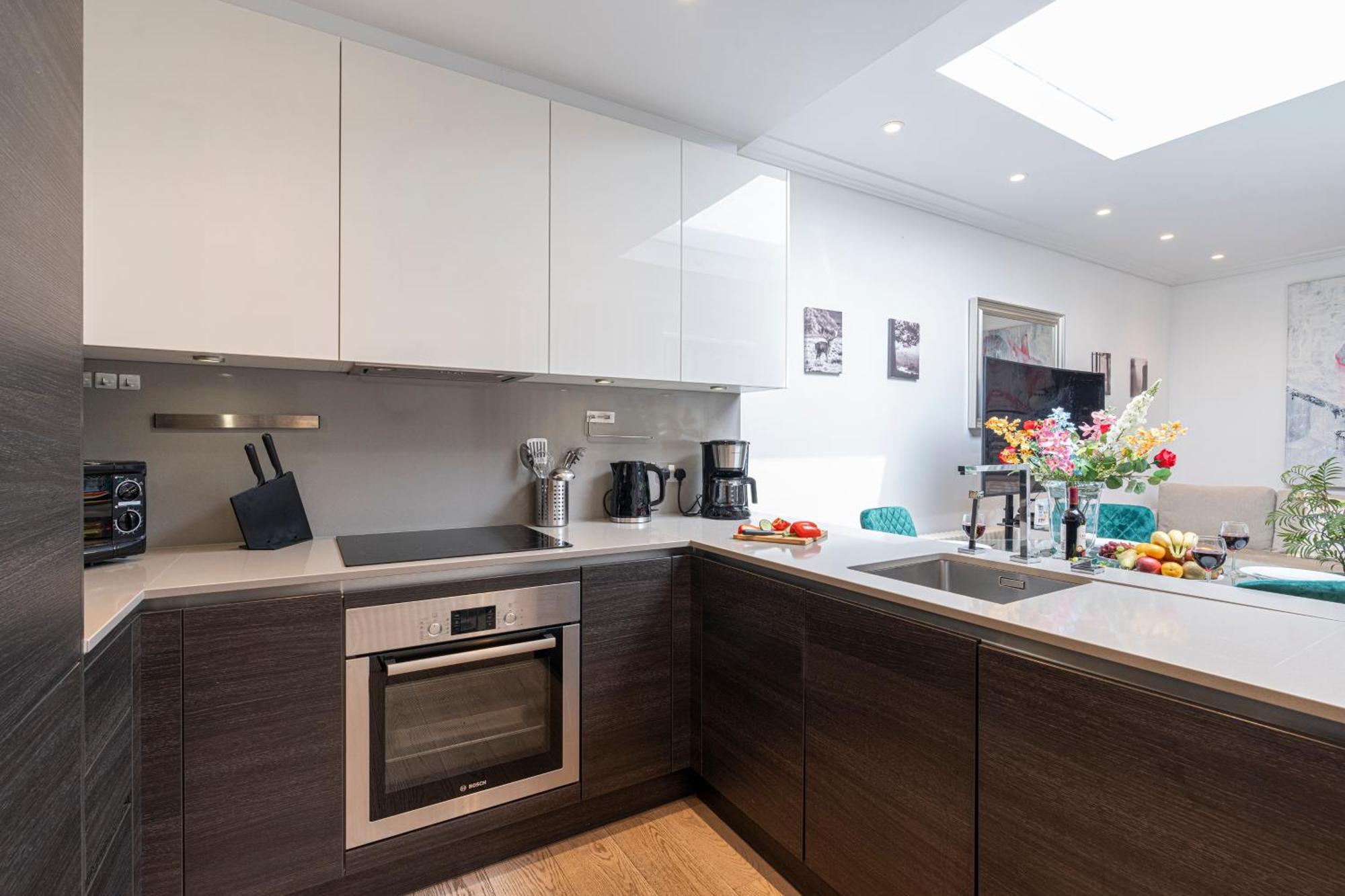 Apartamento Oxford Street - Mayfair Londres
