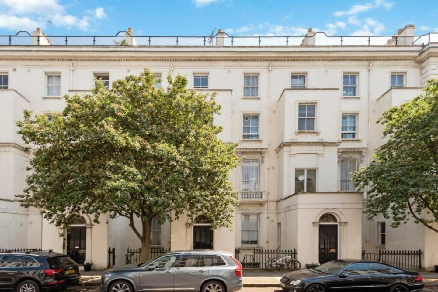 Apartment Charming In The Heart Of Paddington London