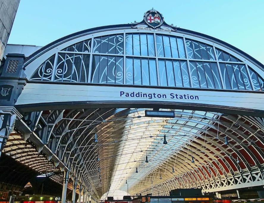 Apartment Charming In The Heart Of Paddington London