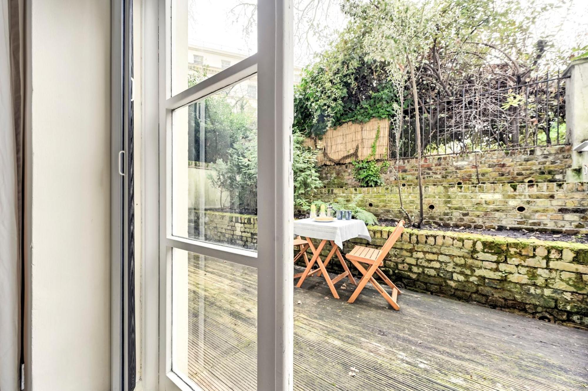 Charming In The Heart Of Paddington London