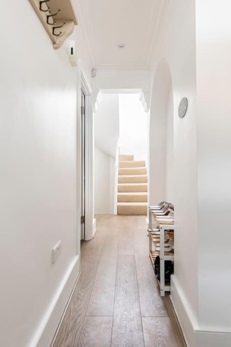 Villa Historic Joseph Conrad House In Heart Of London! Londres