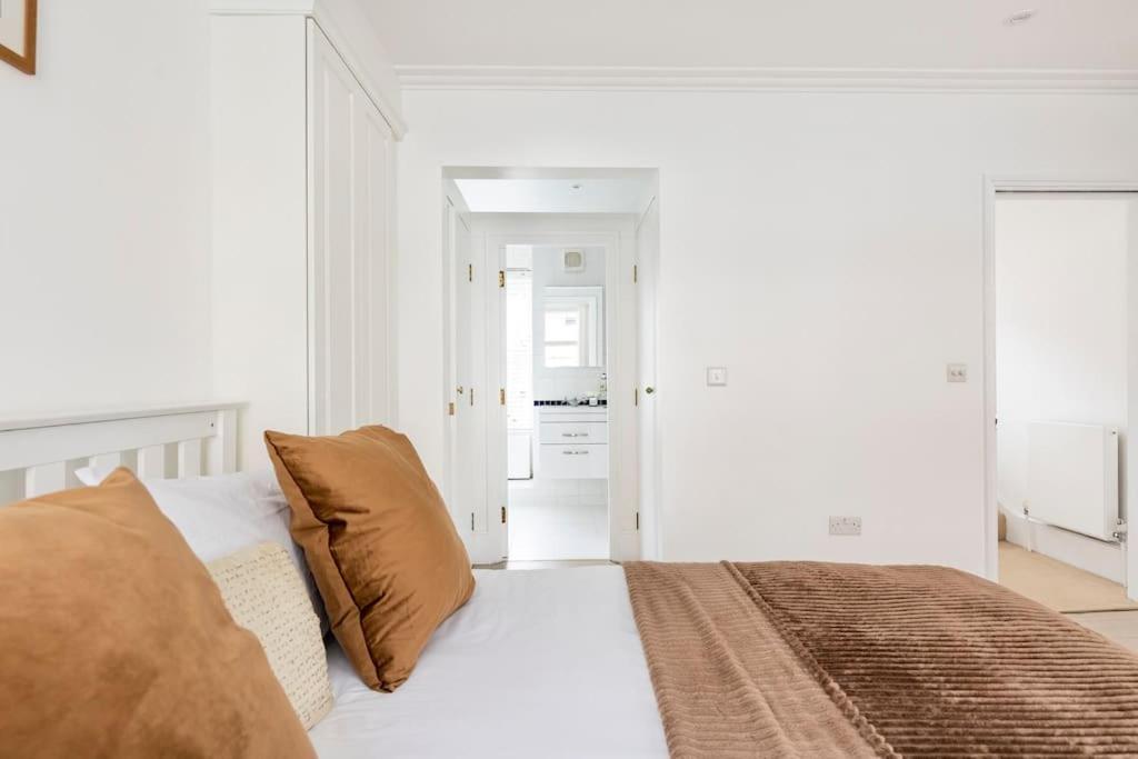 Historic Joseph Conrad House In Heart Of London! Villa *