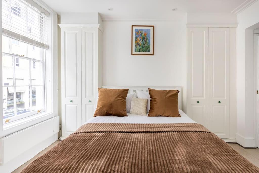 Villa Historic Joseph Conrad House In Heart Of London! *