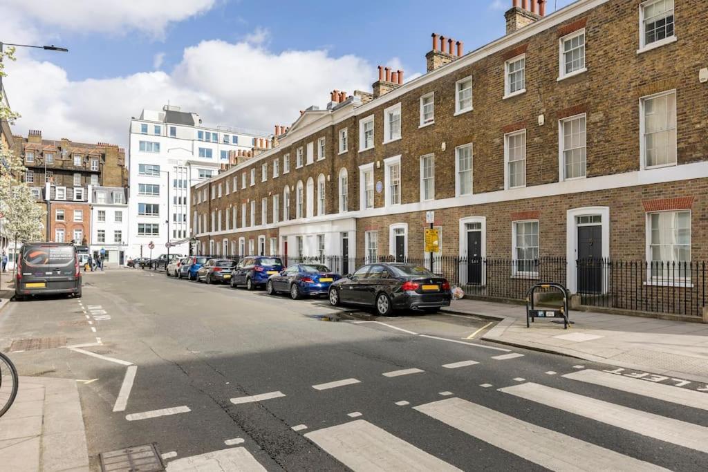 Historic Joseph Conrad House In Heart Of London! Londres