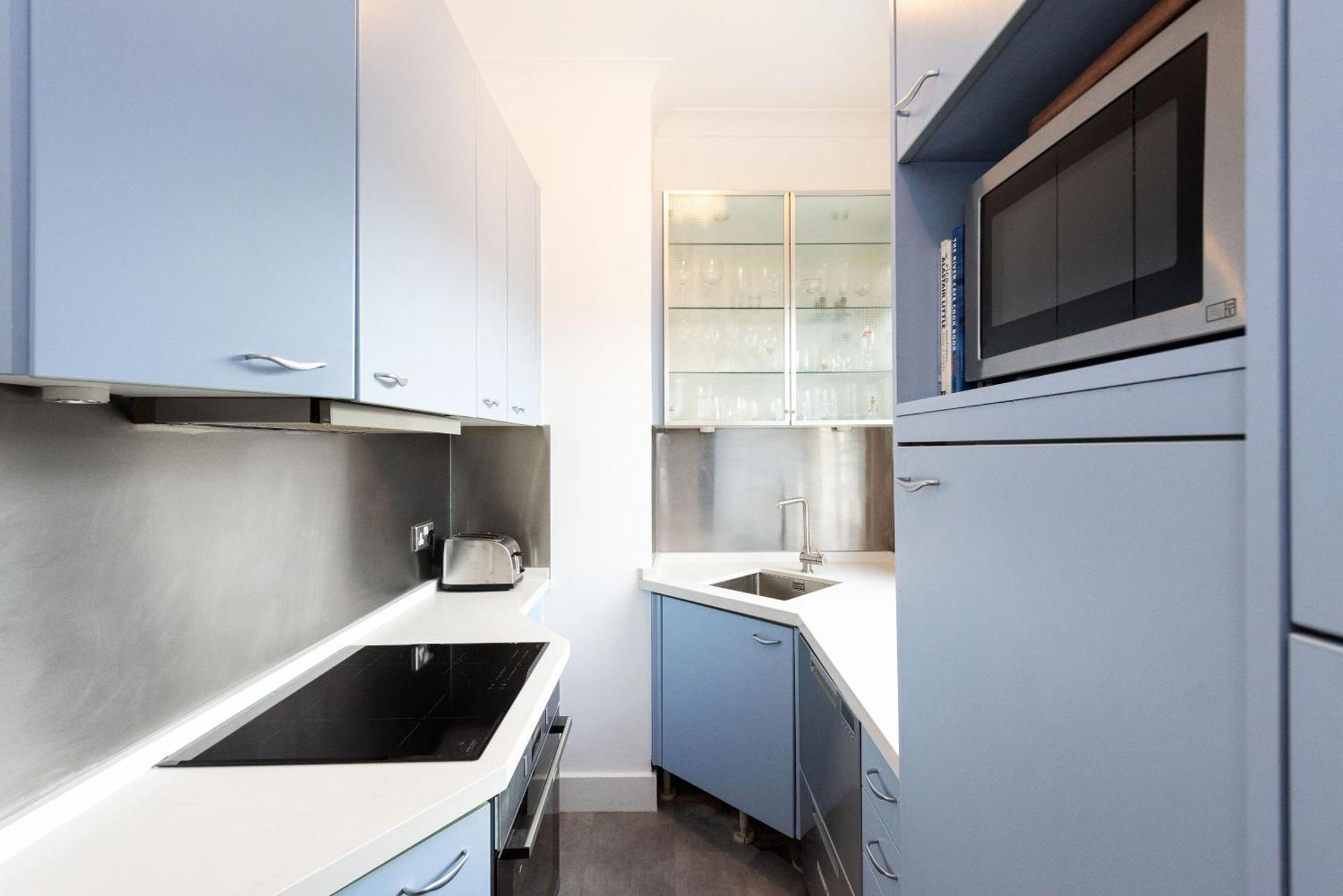 Ivy Parson's Pro-managed Appartement Londres