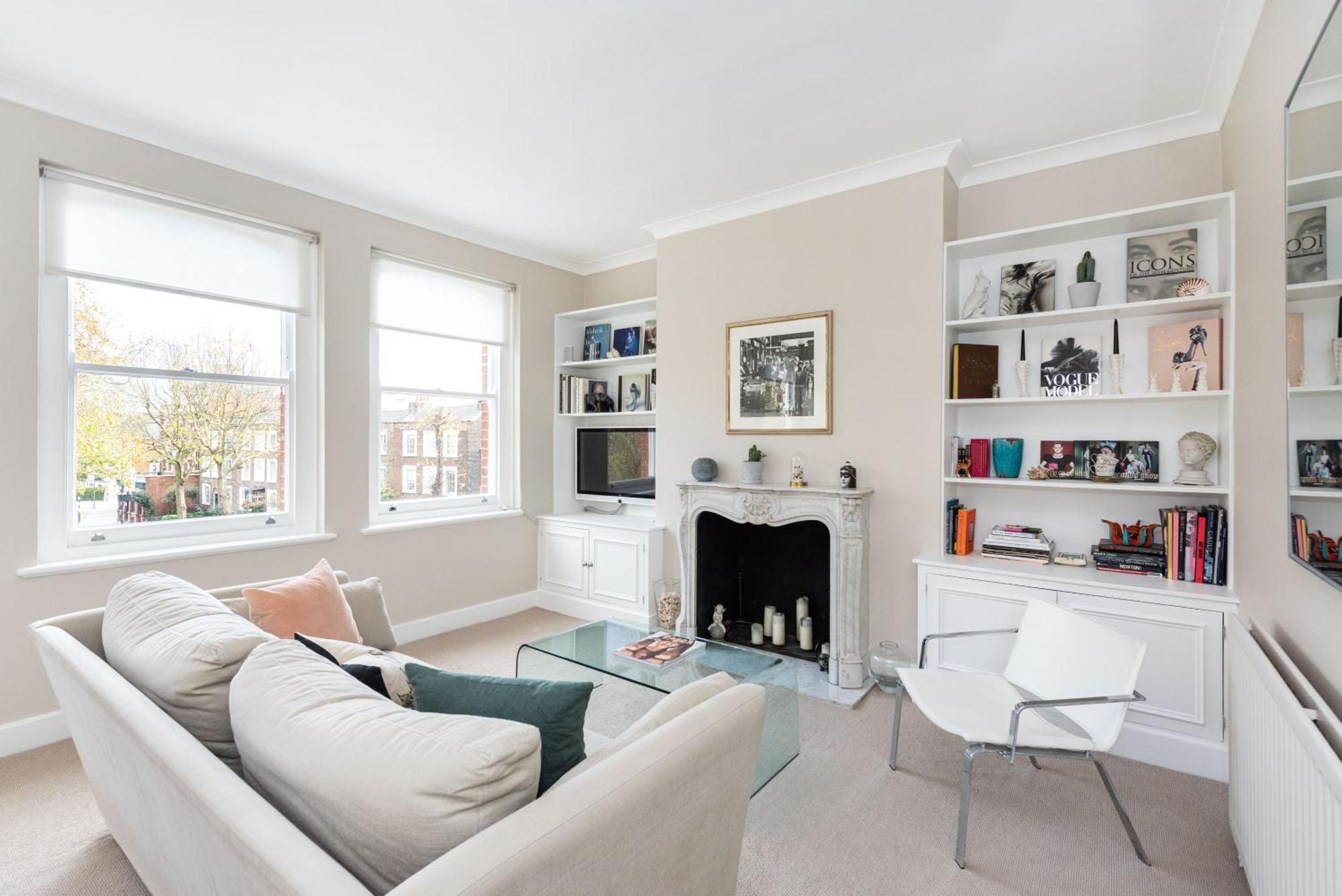 Ivy Parson's Pro-managed Londres