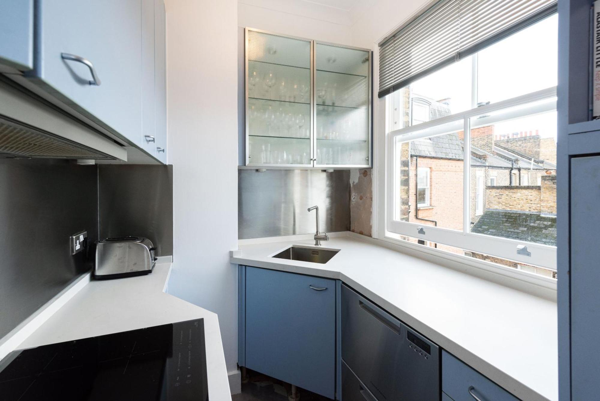 Ivy Parson's Pro-managed Appartement Londres