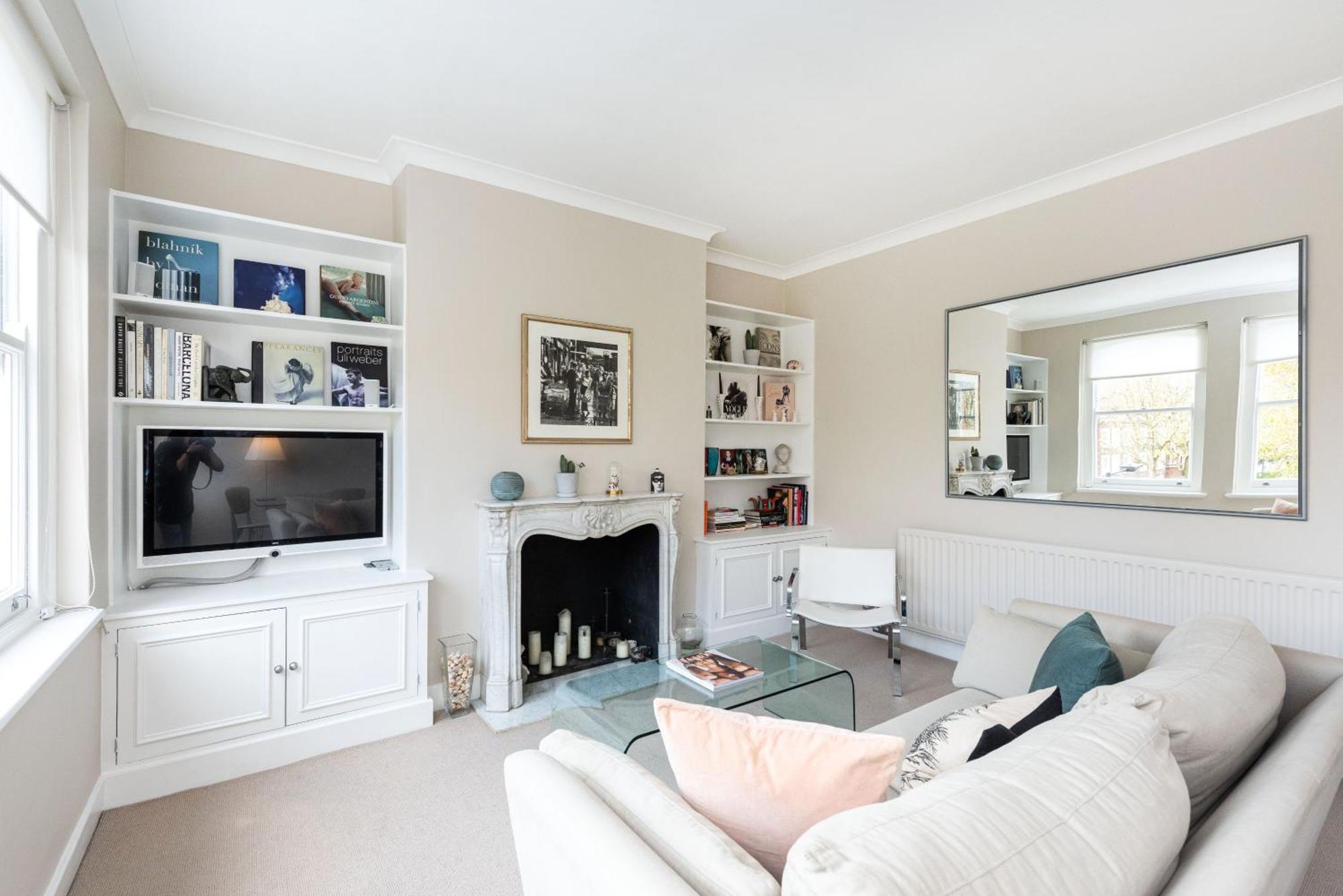 Ivy Parson's Pro-managed Appartement