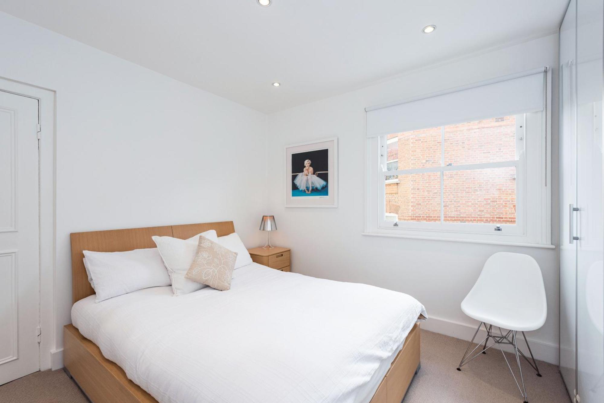 Ivy Parson's Pro-managed * Londres