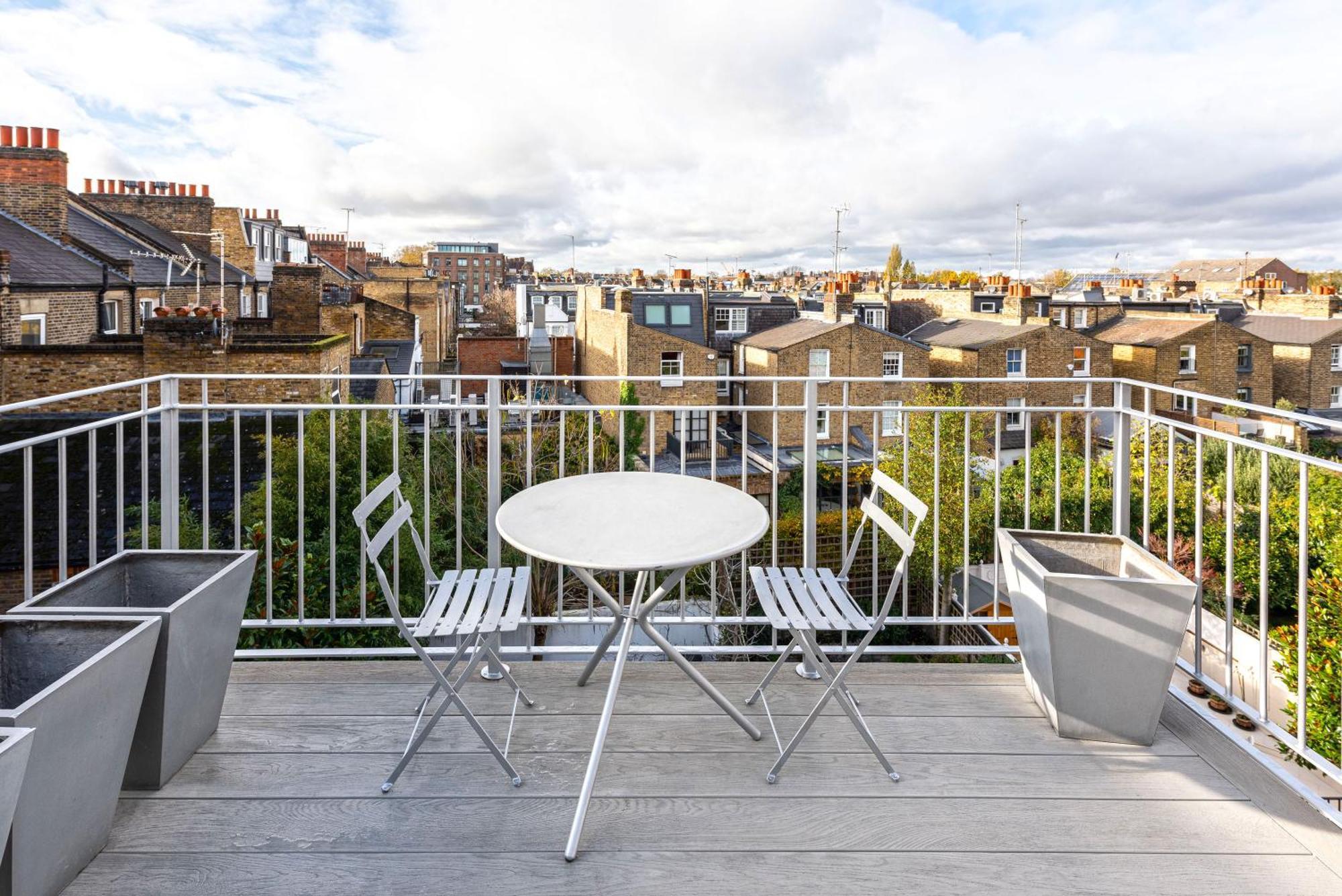 Ivy Parson's Pro-managed Appartement