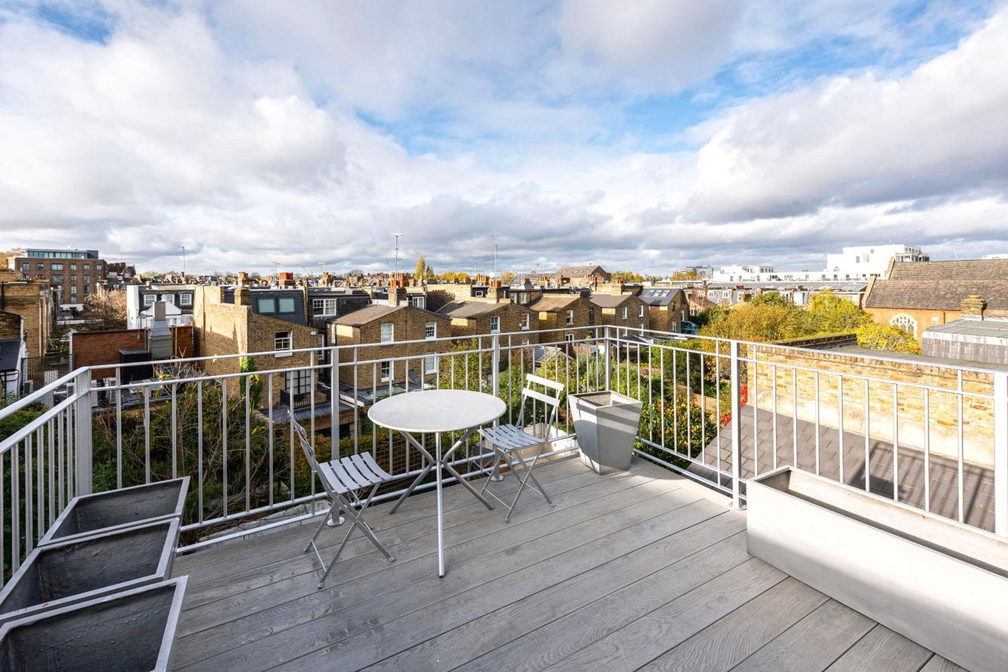 Ivy Parson's Pro-managed Appartement Londres