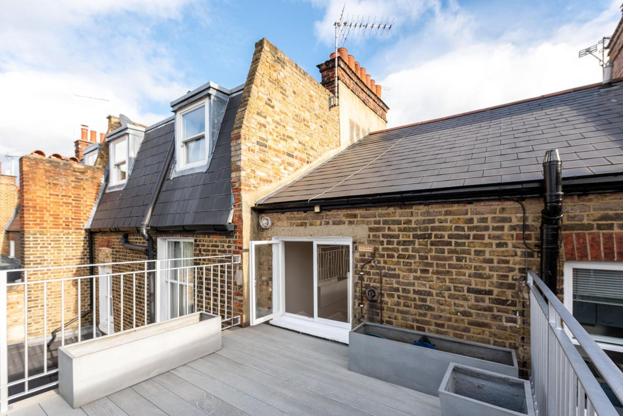 Ivy Parson's Pro-managed Appartement