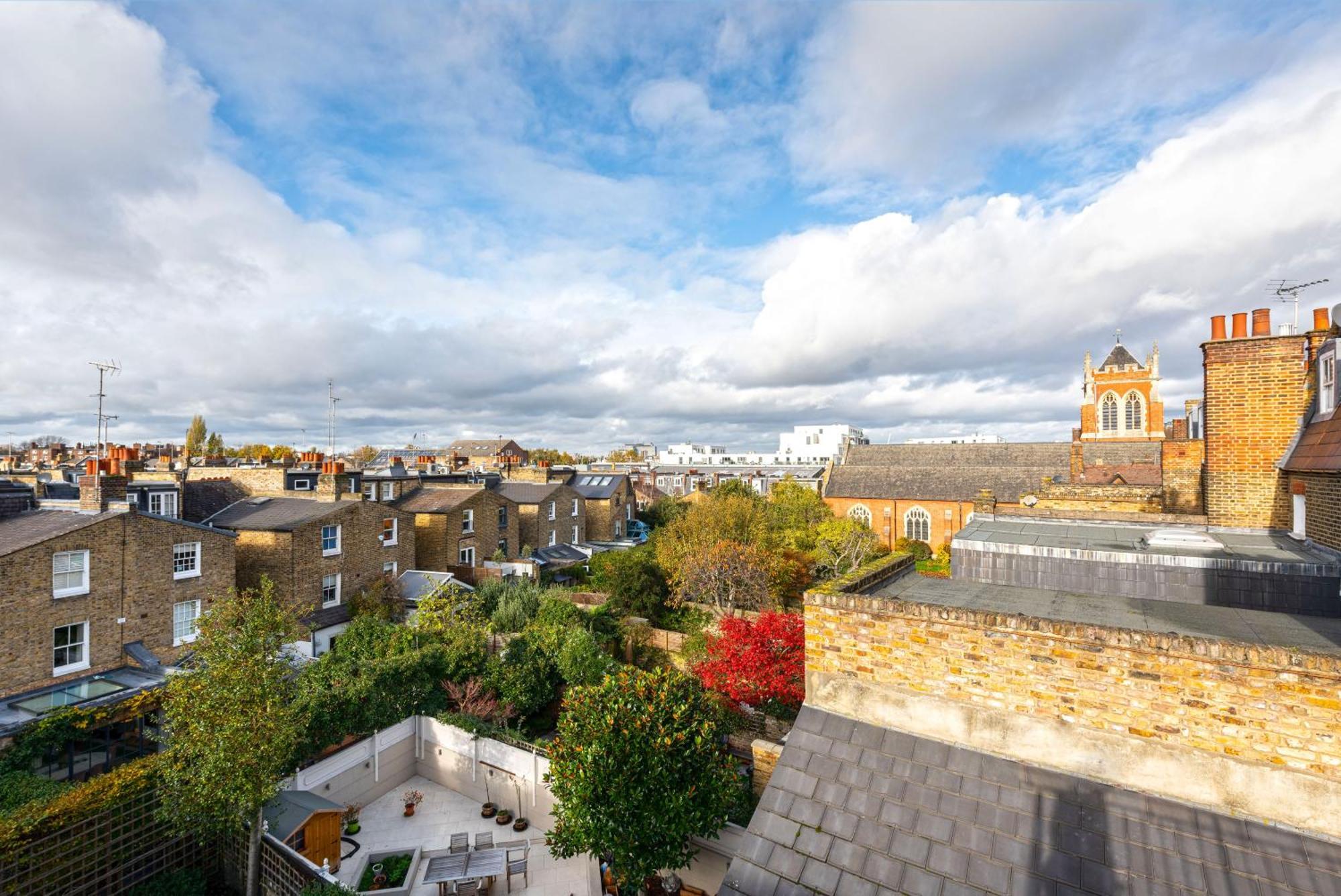 Appartement Ivy Parson's Pro-managed Londres