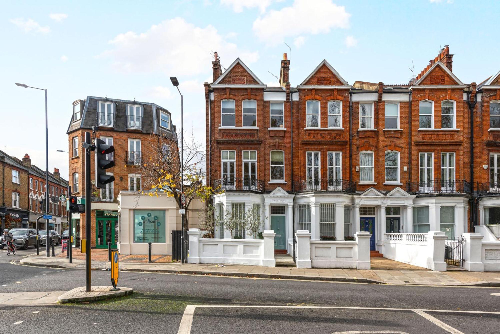 Appartement Ivy Parson's Pro-managed Londres