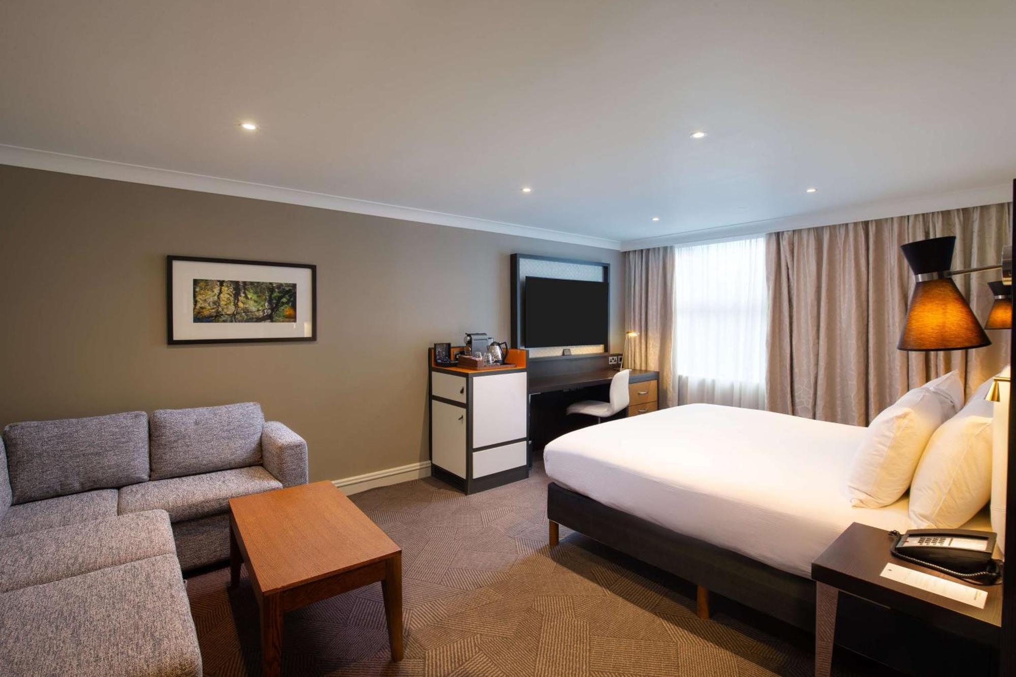 Doubletree By Hilton Ealing Hotel Londres