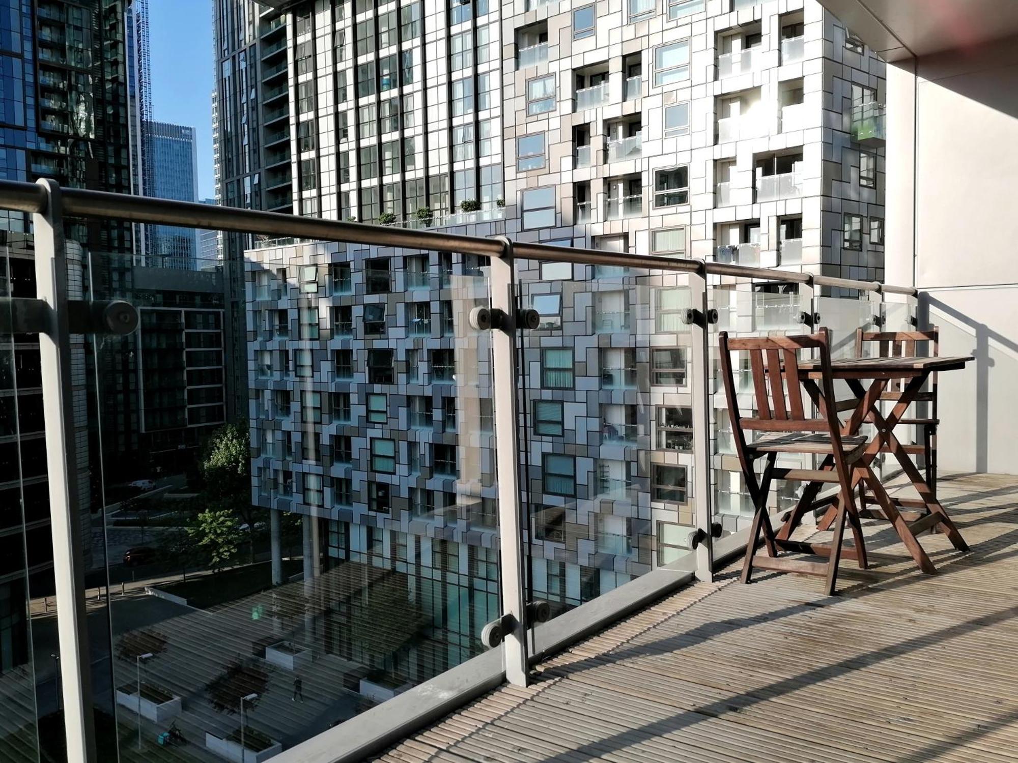 Apartamento Canary Wharf Serviced Apartments