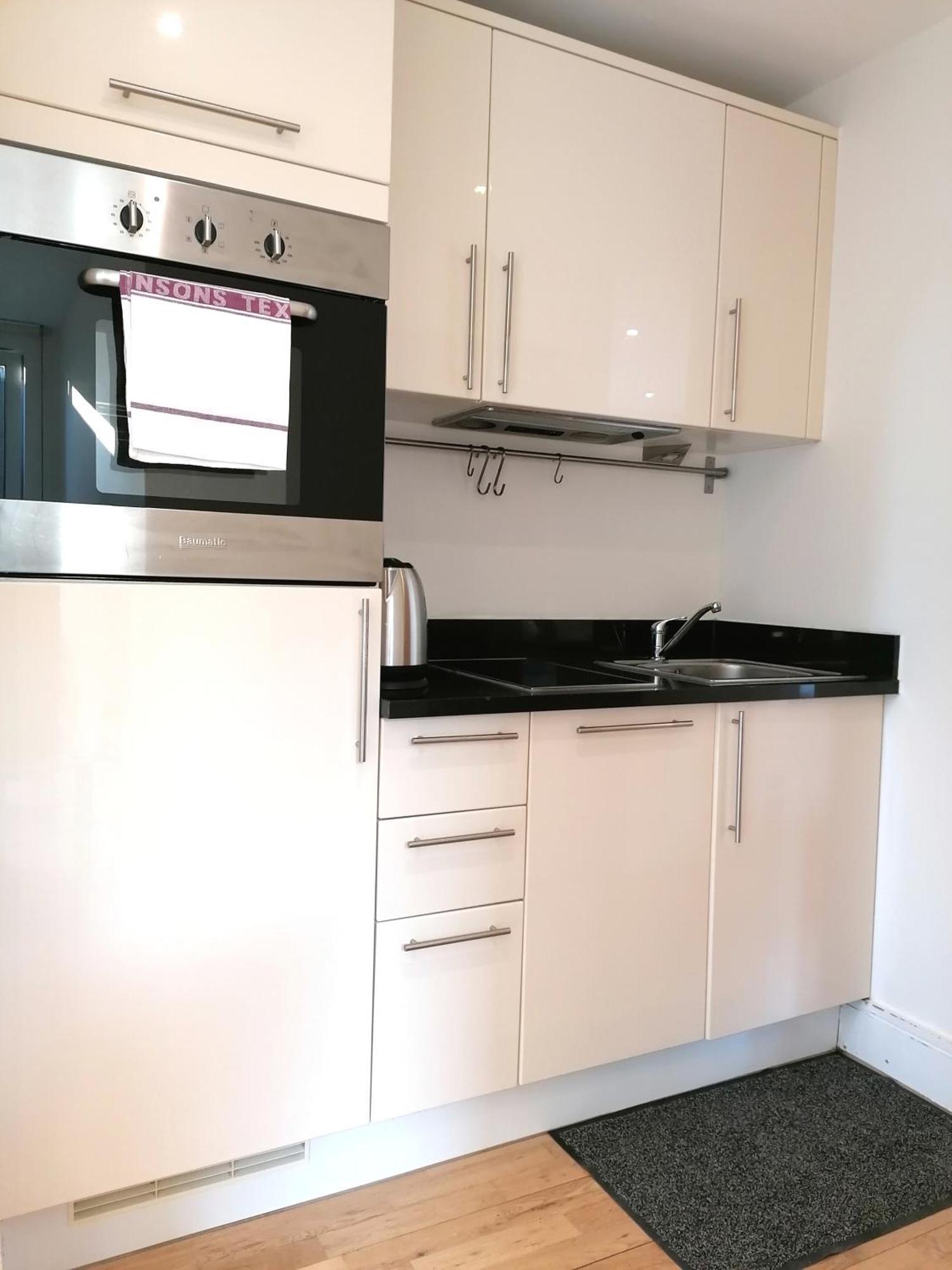 Apartamento Canary Wharf Serviced Londres