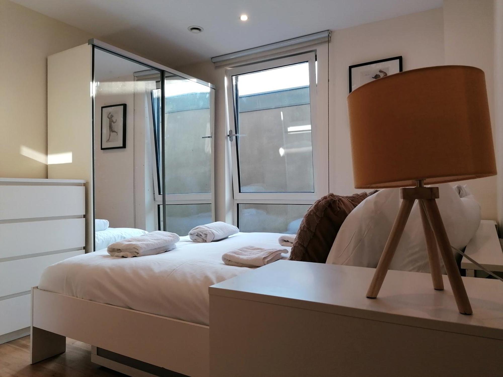 Canary Wharf Serviced Apartments Londres